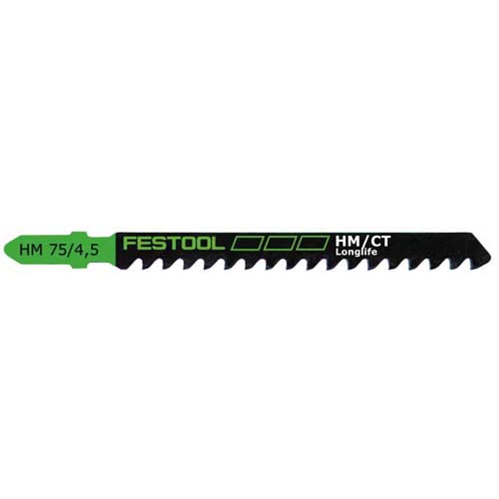 Jig Saw Blades Hm 75-4,5 1x