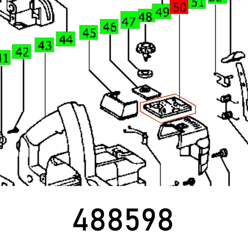 Electronic Card Ap 55 E