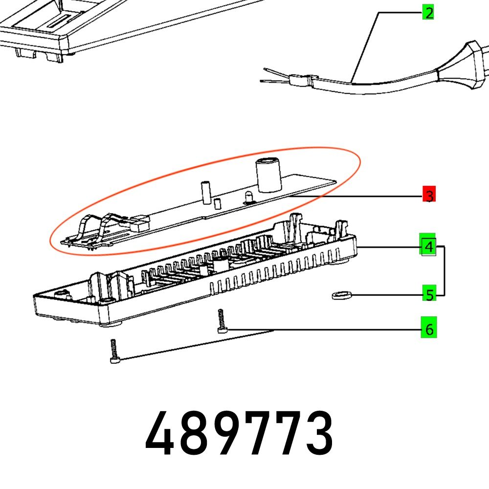 Electronic Ecu 45