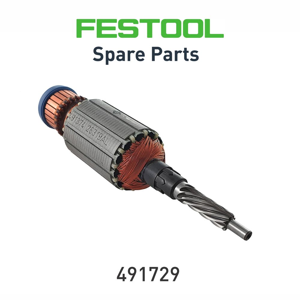 Armature 230v Ts 55 Q