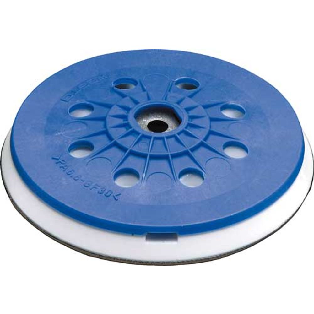 Sanding Disc St-stf-lex125-90-8-m8 H
