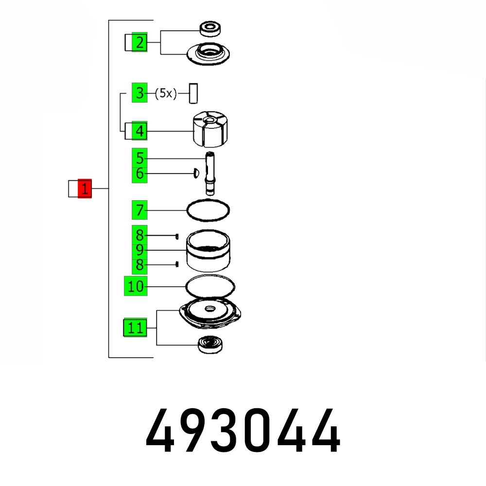 Motor Lrs 400 Et-bg