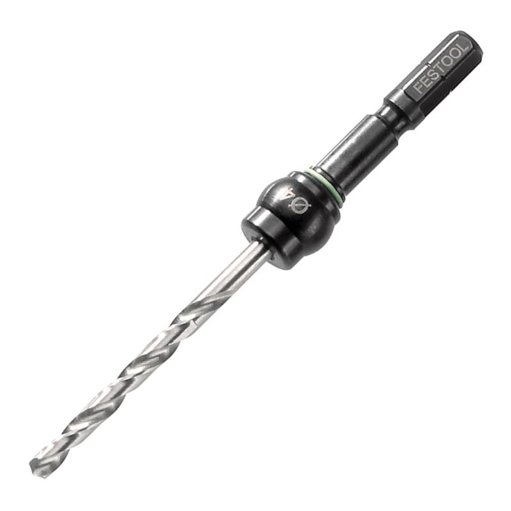 Spiral Drill Hss D 4,5-47 Ce-m-set
