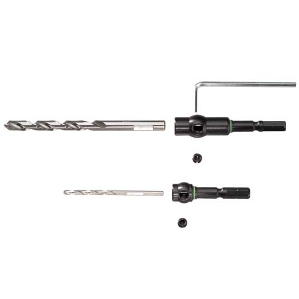 Spiral Drill Hss D 6,5-63 Ce-m-set