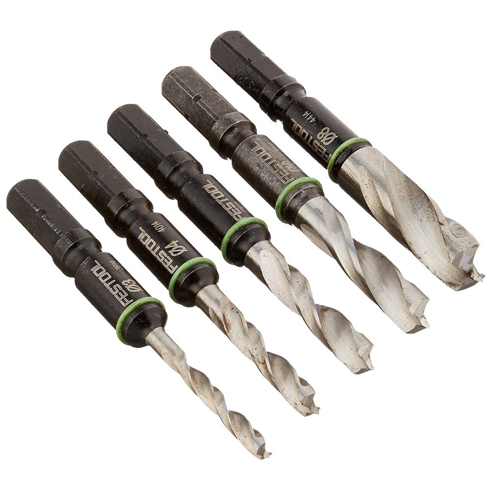 Set Of Drill Bks D 3-8 Ce-w-k