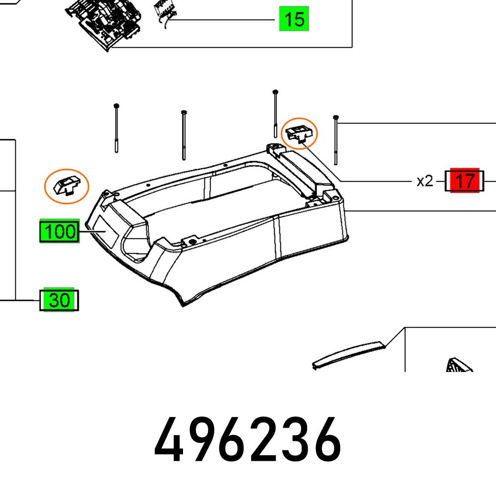 Clamp Et-bg Ct26-36