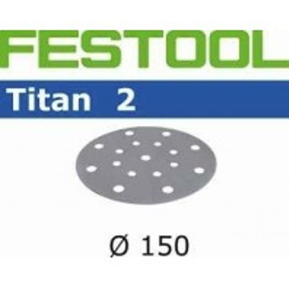 Stickfix Sandpa Stf D150-16 P240 Ti2-100