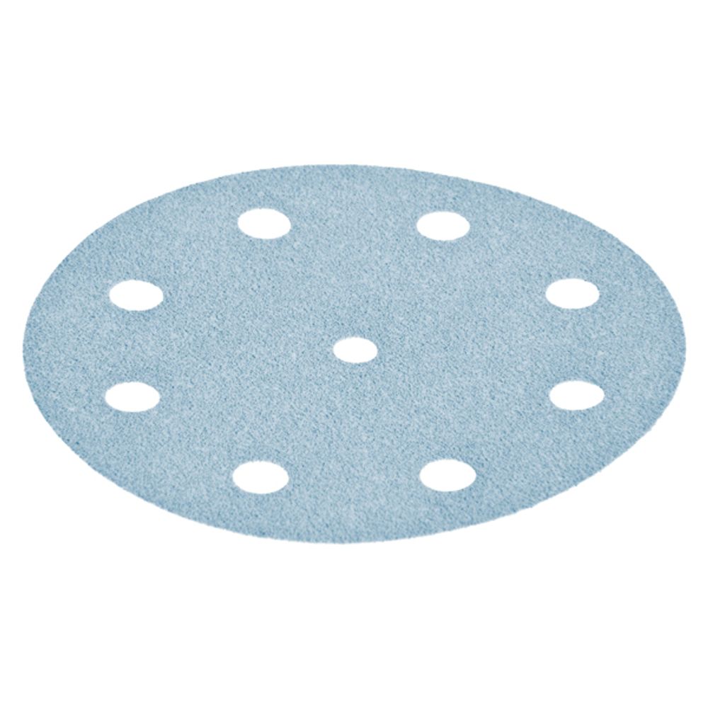 Sandpaper Stf D125/9 P1500 Gr 50x