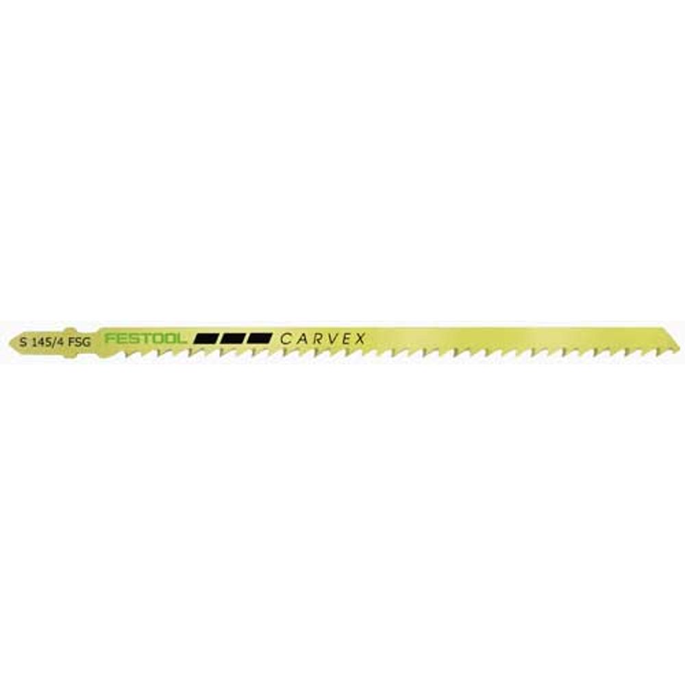 Jigsaw Blade Wood Universal S 145-4 (5 P