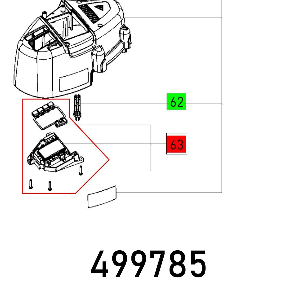Electronics Ka 65