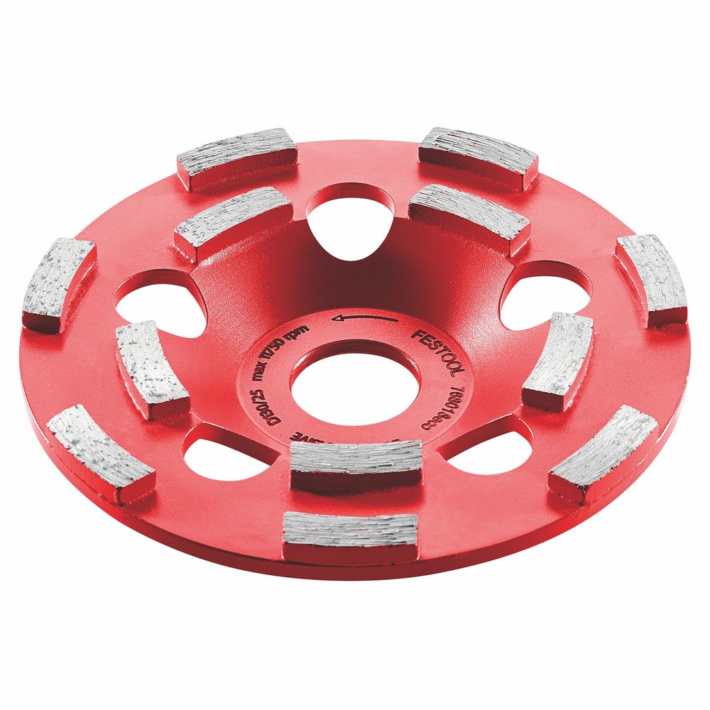 FESTOOL DIA ABRASIVE-D130-ST Diamond Disc 130mm for Abrasive Substrates