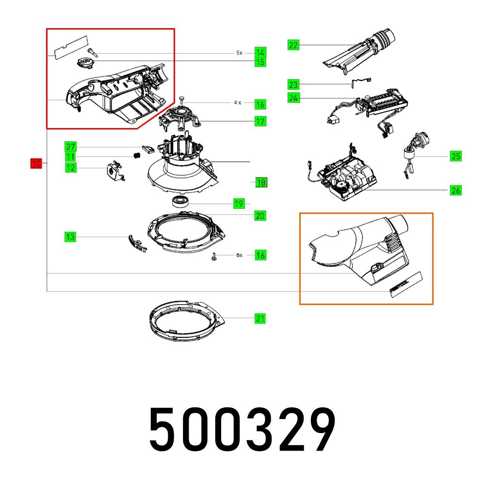 Half Shell Ets 150 Ec