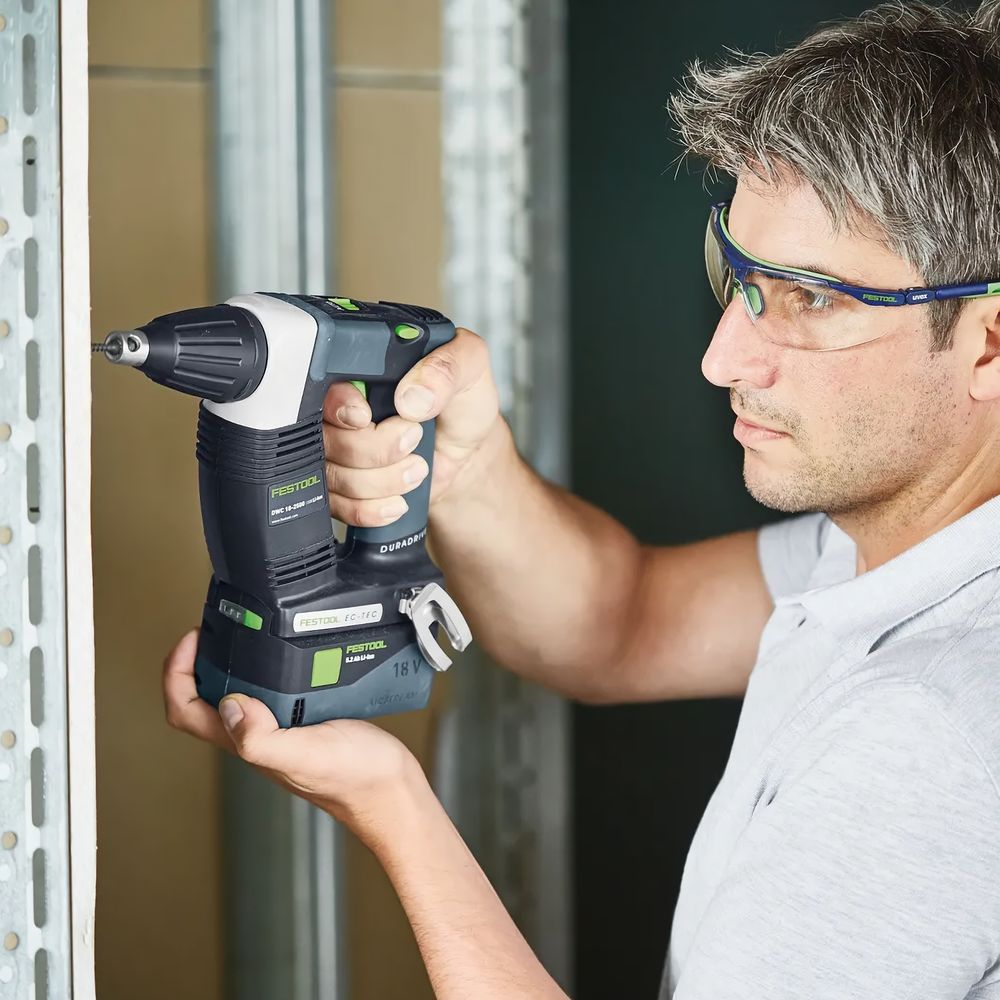 Cordless Construction Screwdriver Dwc 18