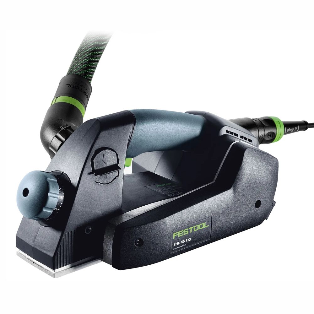 Planer One Handed Ehl65 Eq-plus