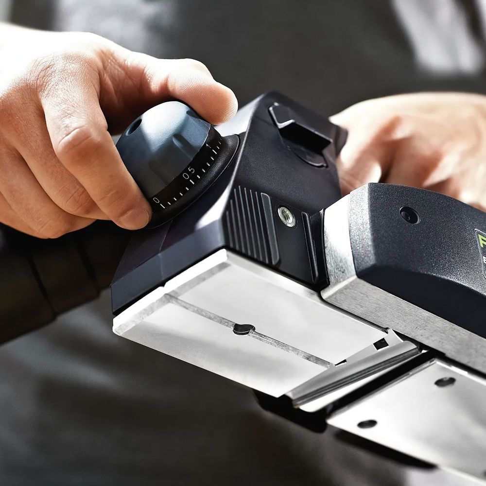 Planer One Handed Ehl65 Eq-plus