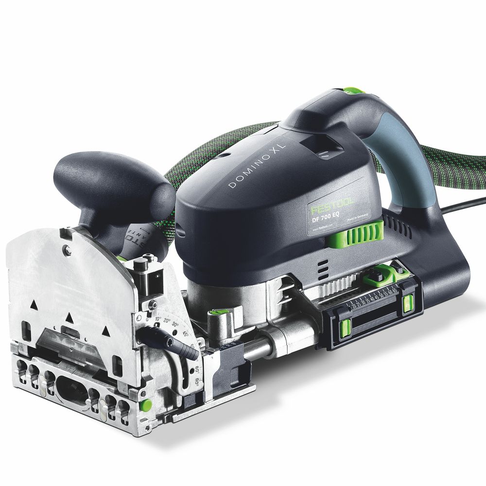 FESTOOL DF 700 EQ-Plus DOMINO XL Joining Machine 720W In Systainer