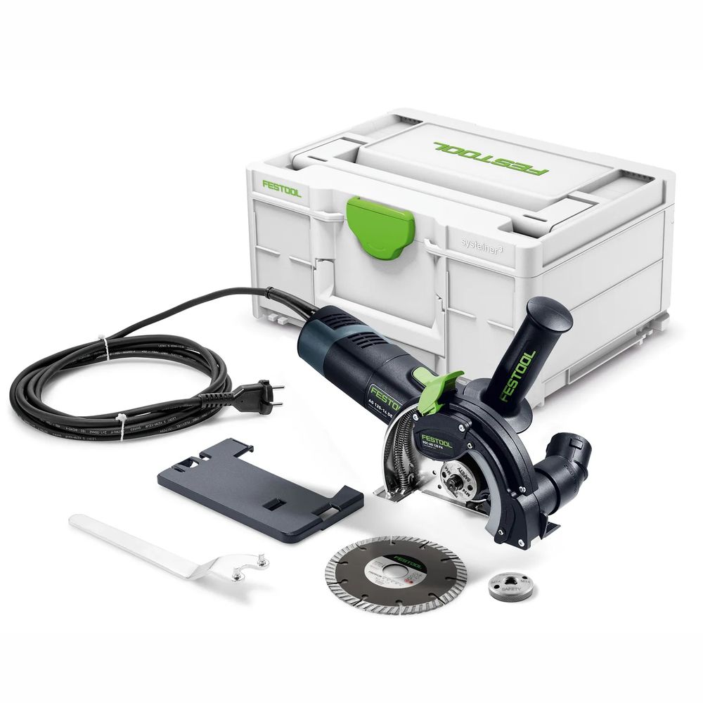 Dia Cutting System Dsc-ag 125 Fh-plus