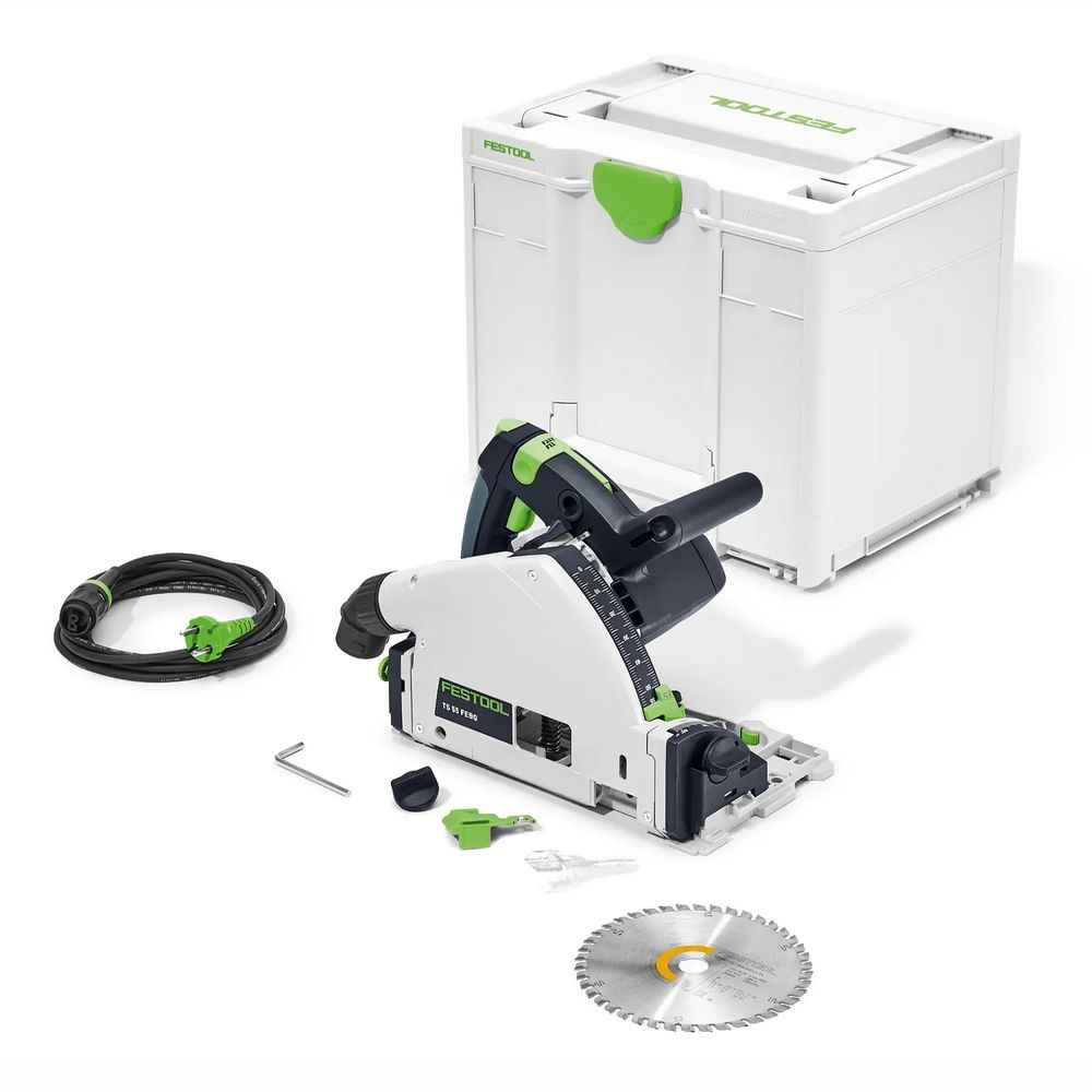 Circular Saw Ts55 Febq-plus