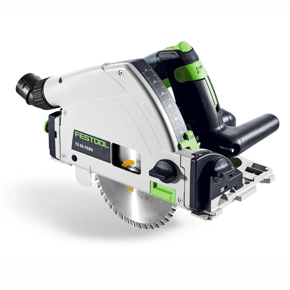 Circular Saw Ts55 Febq-plus