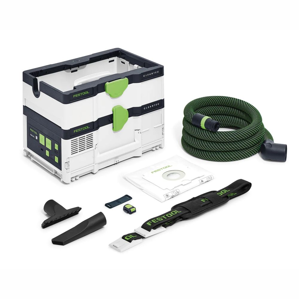 Cordless Dust Extractor Basic