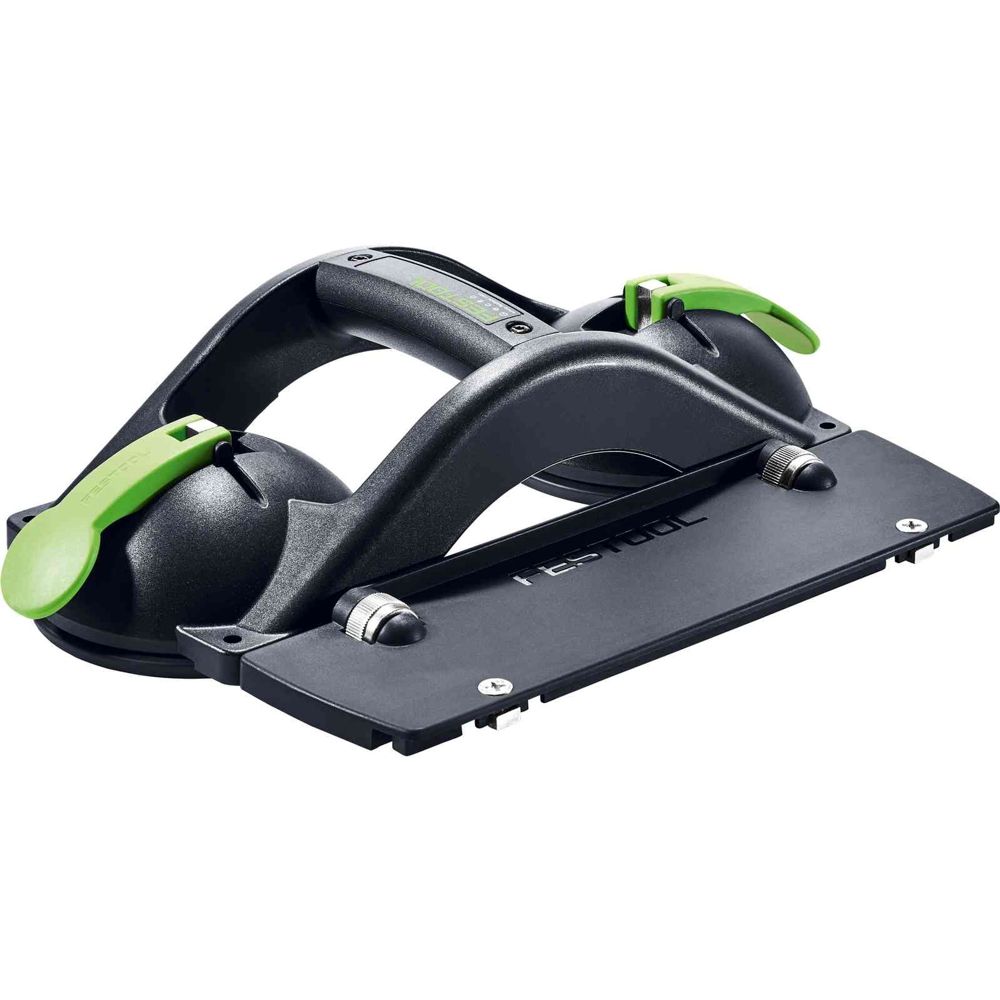 Dual Suct. Pad Gecko Dosh-set