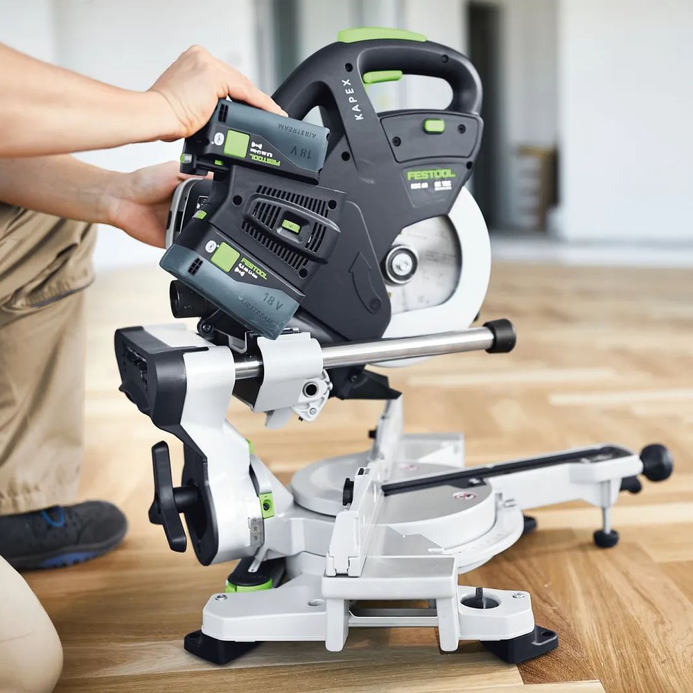 Kapex Cordless Mitre Saw Ksc60 Eb-basic