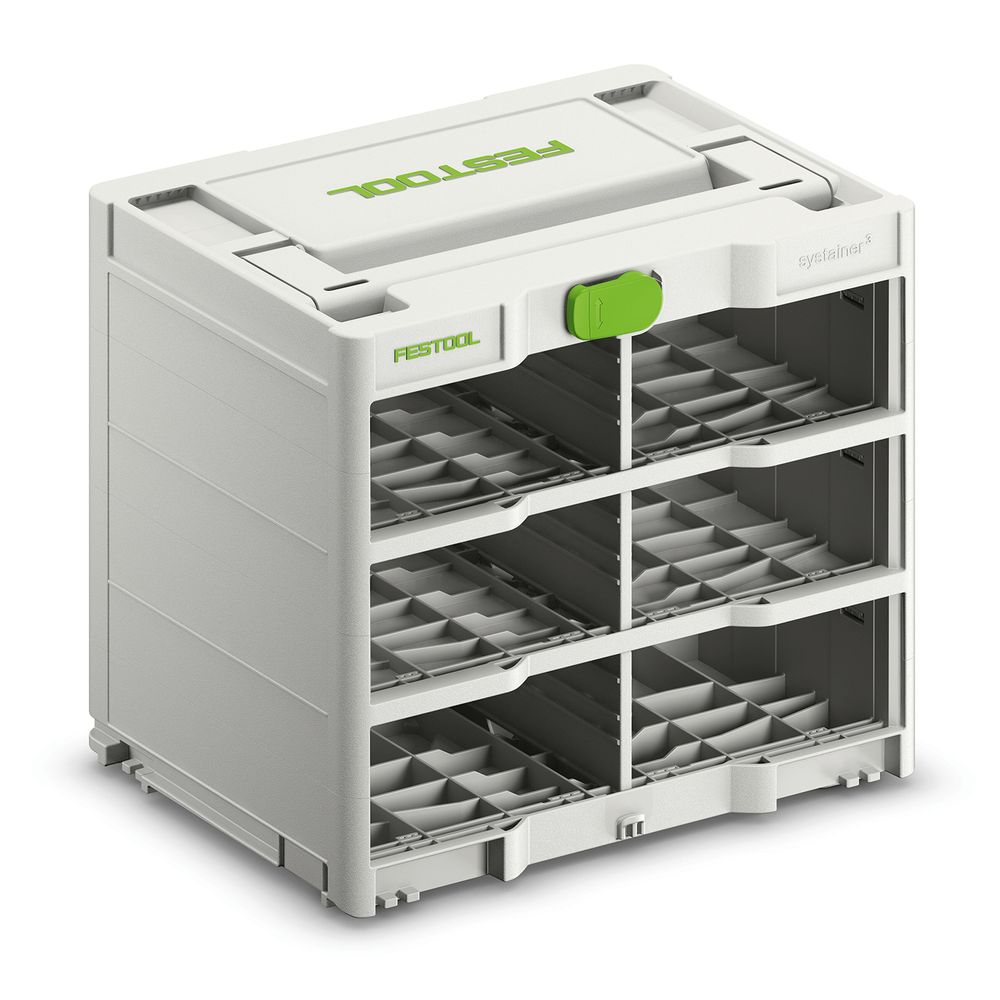 Systainer Rack Sys3 Rk-6 M-337