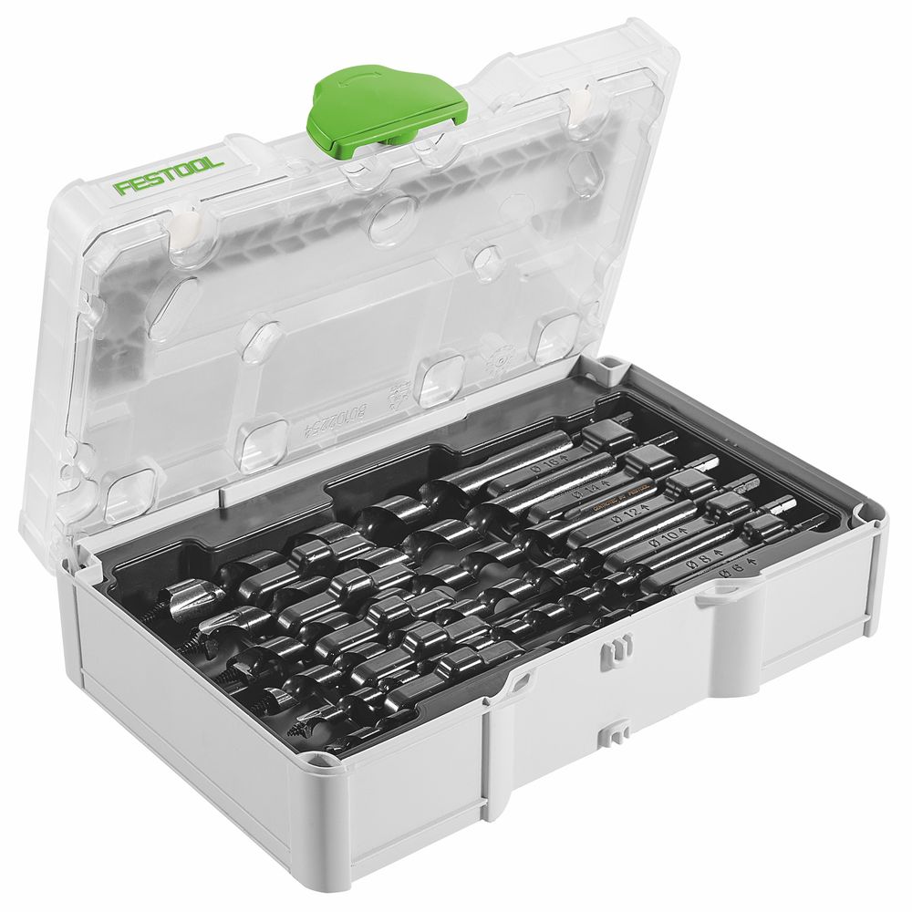 Auger Bit Set Sys3 S 76-sb 6