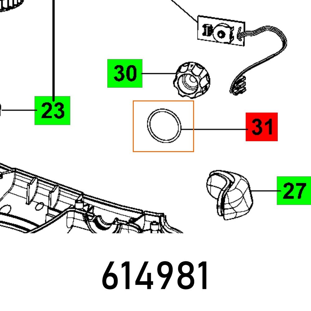 Ring 25x2