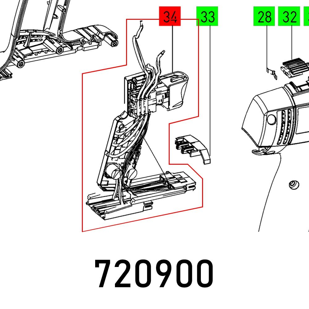 Electronics T18+3 Et-bg