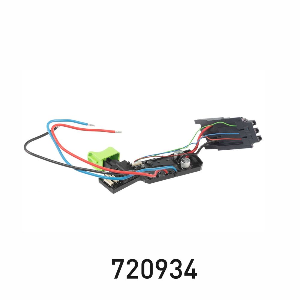 Electronics Dwc 18-4500 Et-bg