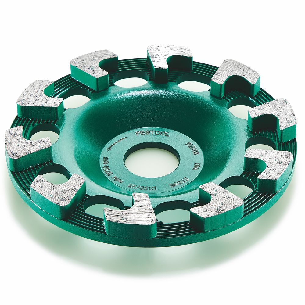 Diamond Wheel Dia Stone-d130 Premium