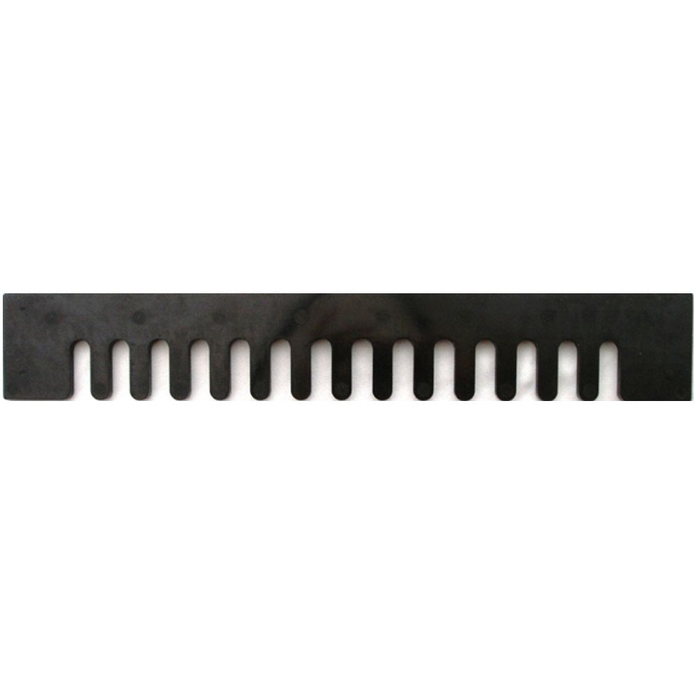 Finger Plate /dovetail 7/16'