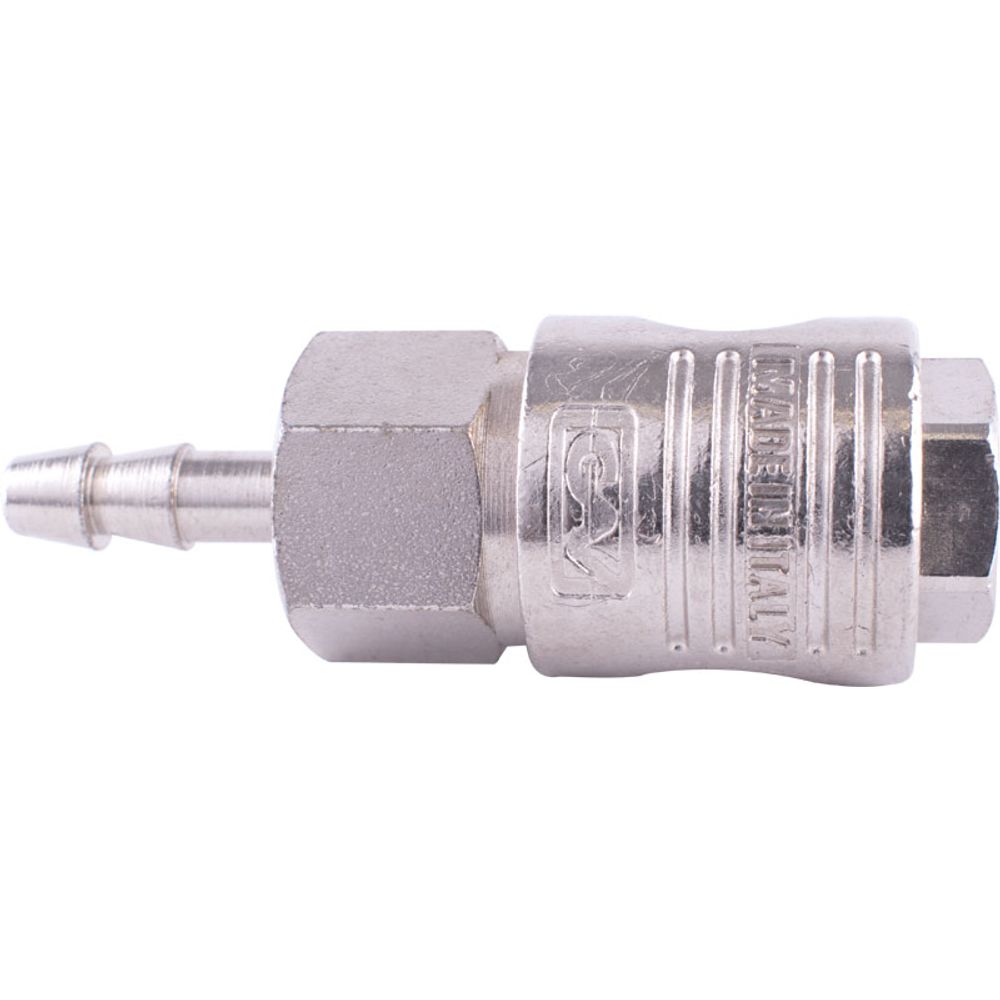 Quick Coupler 6mm Euroline Hose