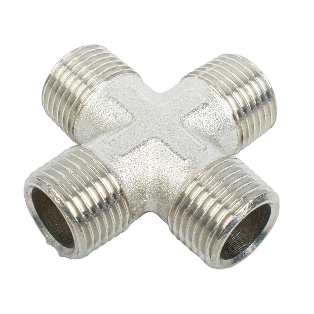 4-way Connector 1/2' Mmmm