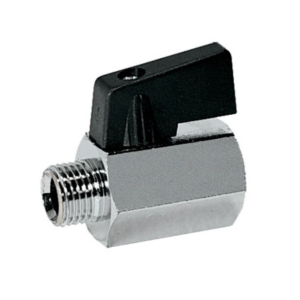Quick Ball Tap M-f 1/4 Packaged
