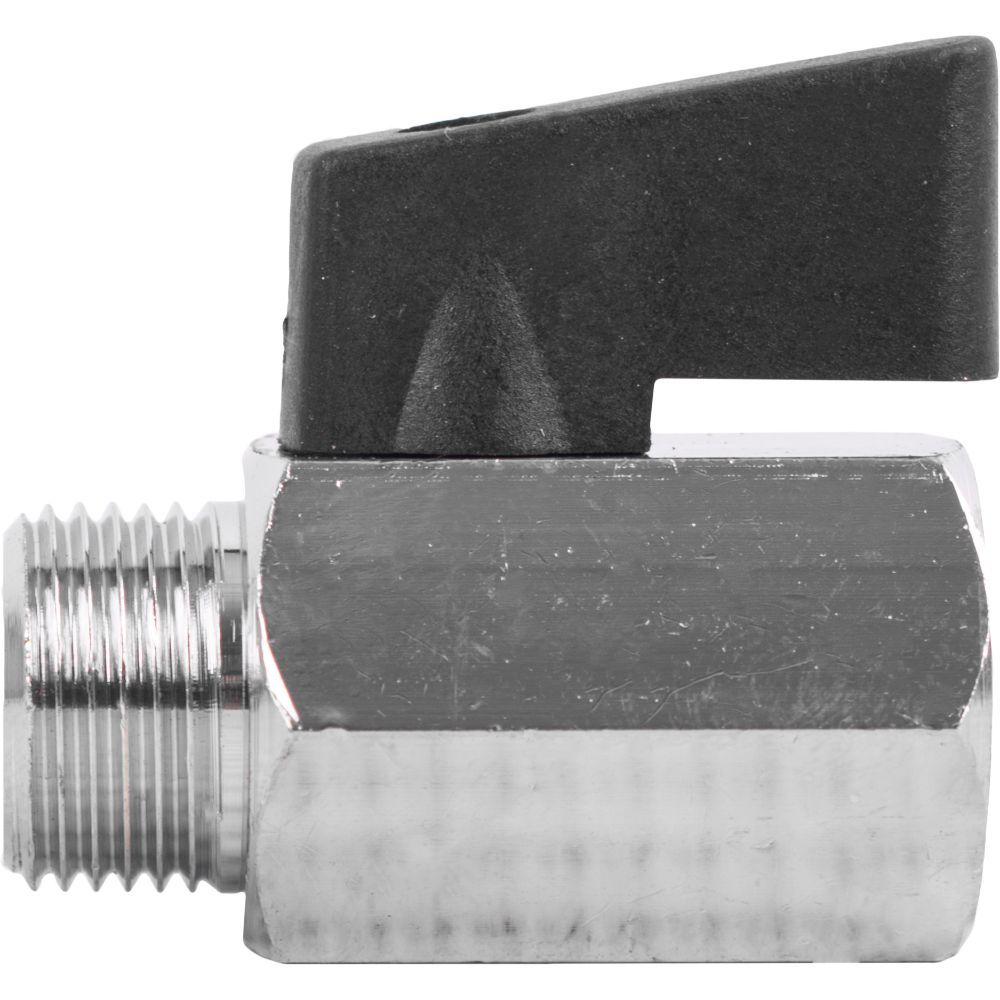 Quick Ball Tap 3/8"m X 3/8"f