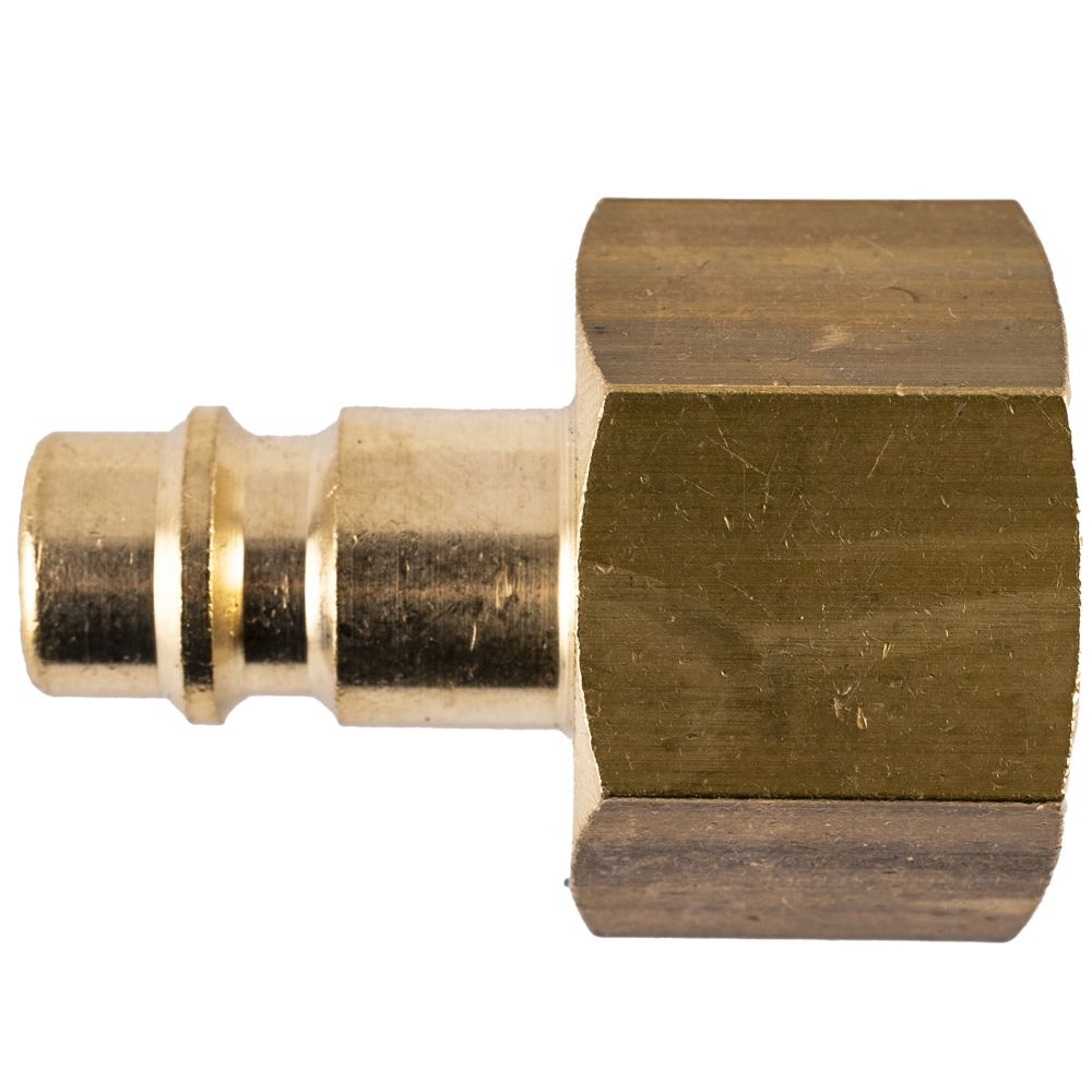 Brass Connector 1/2'f German
