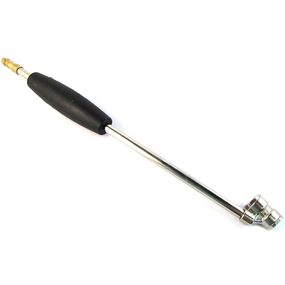 Truck Head With Hand Grip 8mm Tyre Inflator Double Ended