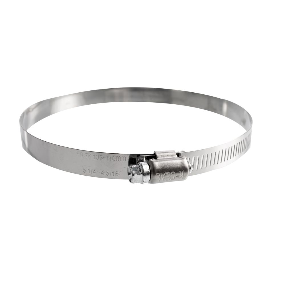 Hose Clamp 110-133mm Each