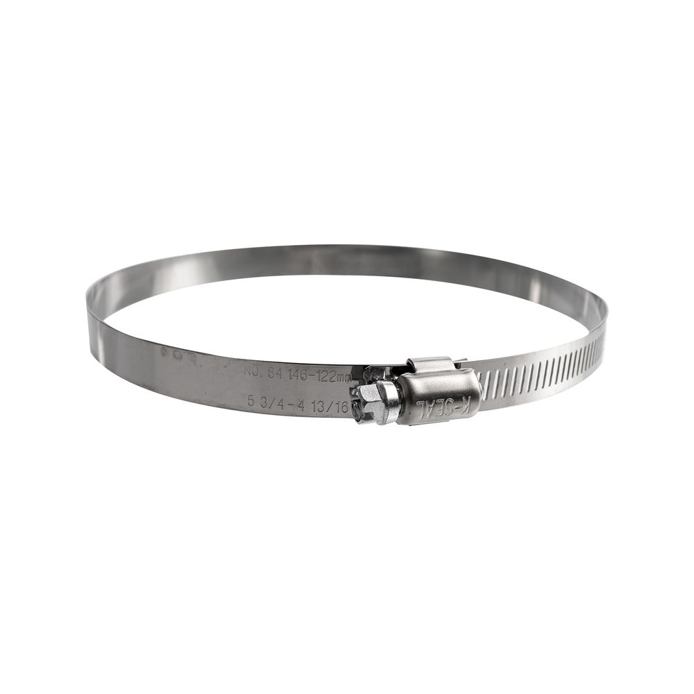 Hose Clamp 122-146mm Each