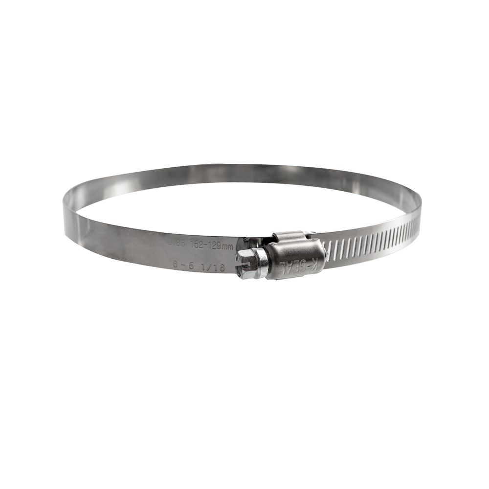 Hose Clamp 129-152mm Each