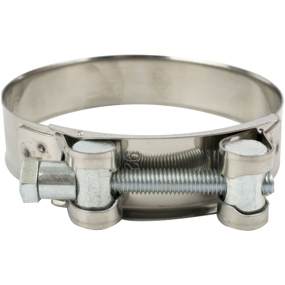 Hose Clamp H/duty 92-97 Bulk