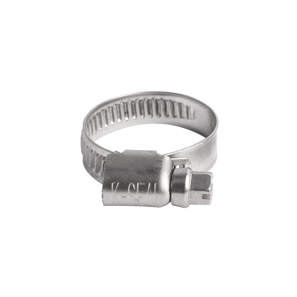 Hose Clamp Soft Hose 16-27mm Bulk