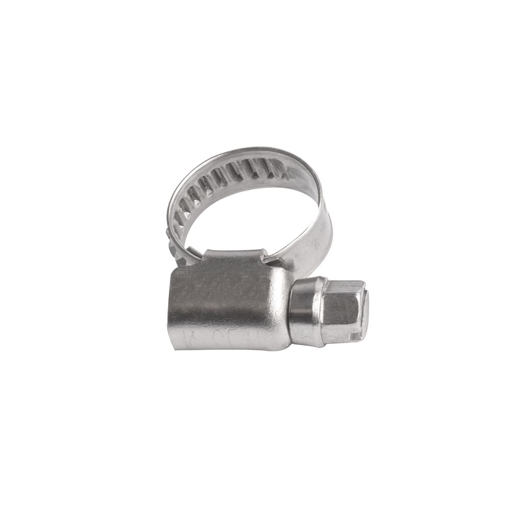 Hose Clamp Soft Hose 8-12mm Bulk