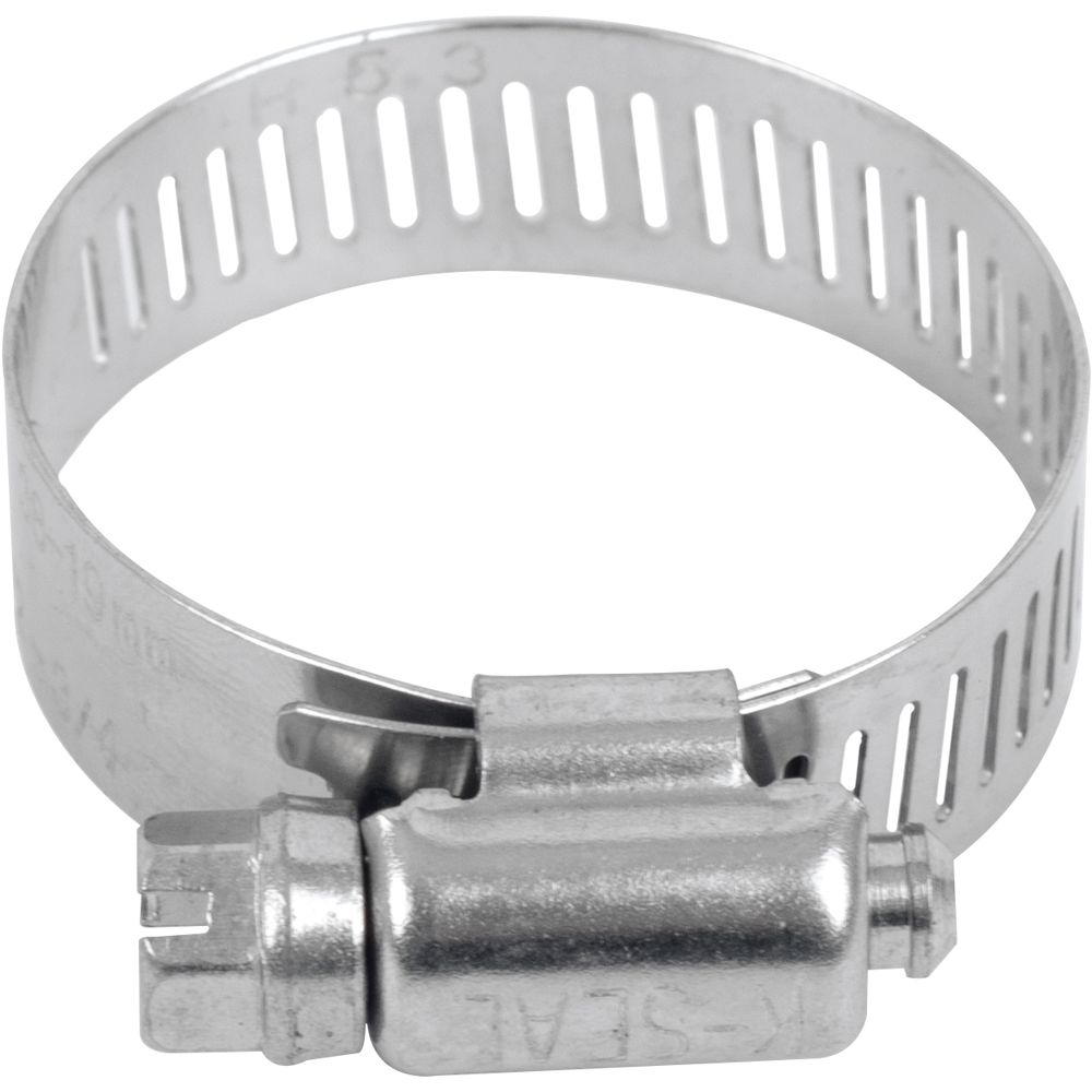 Hose Clamp 300 S/steel 19-38mm Bulk Each