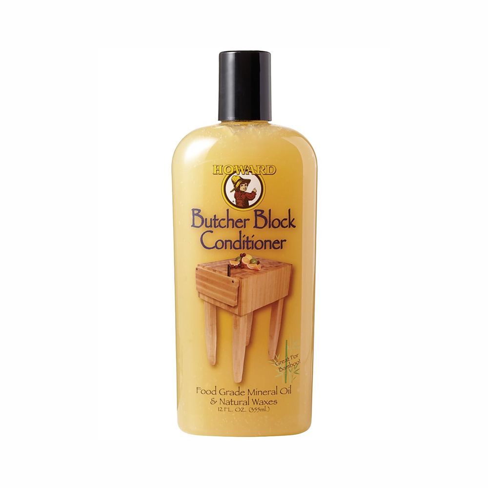 HOWARD Butcher Block Conditioner 355 Ml