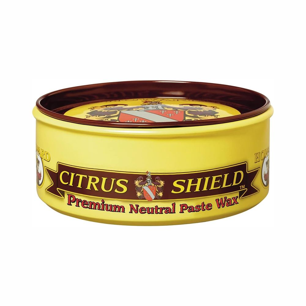 HOWARD Neutral Citrus-shield Paste Wax 325 Ml