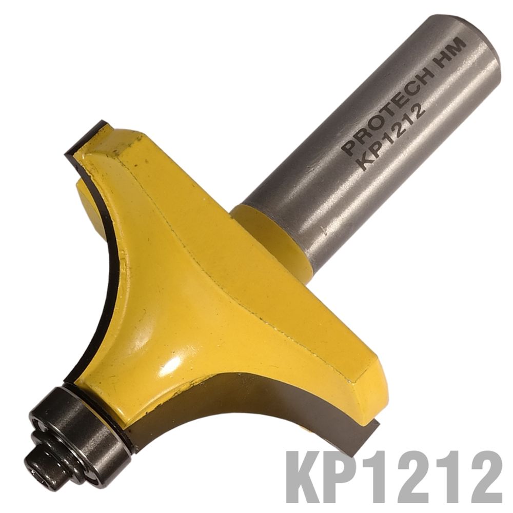 Corner Rounding 2' X 1' (3/4' Radius) 1/2' Shank