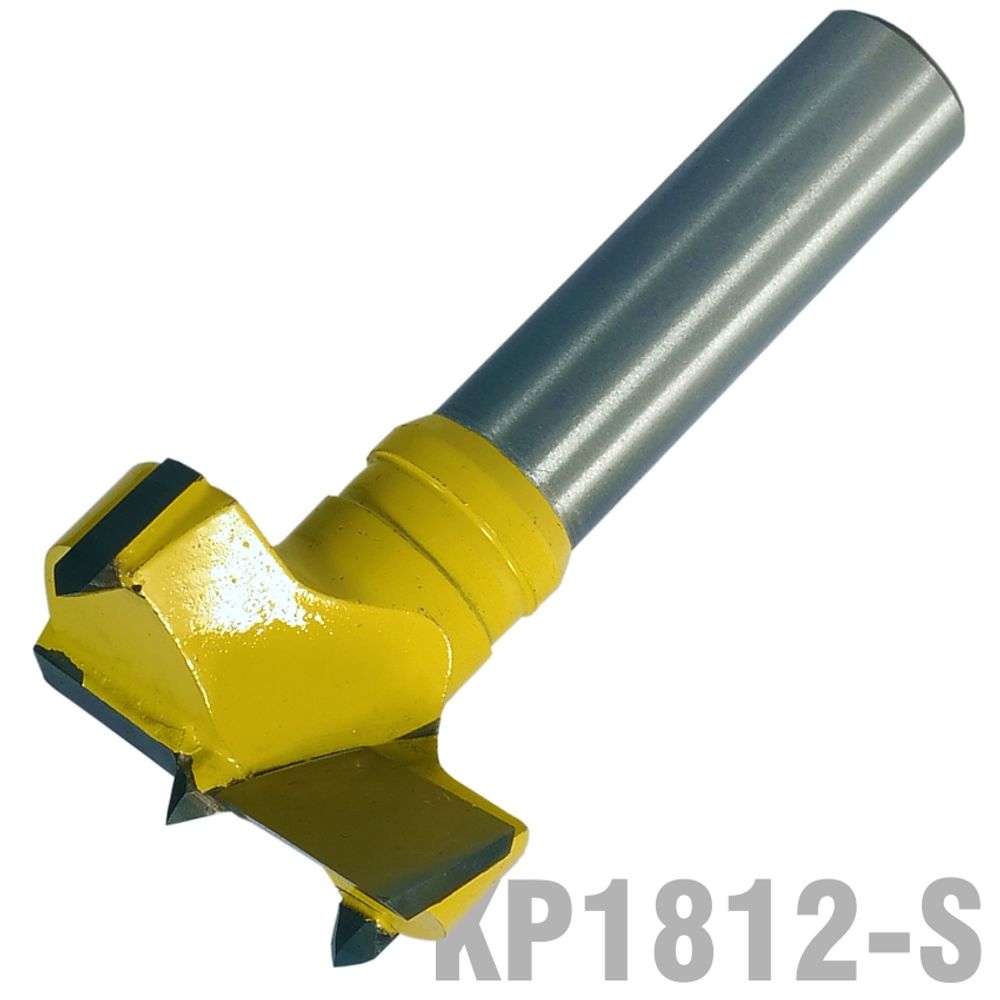 Special Hinge Boring Bit Shank 12mm Di 35mm Cutting L 10mm